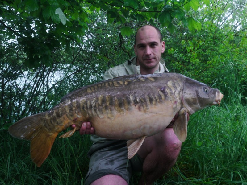 32lb, May 13, Co's Point