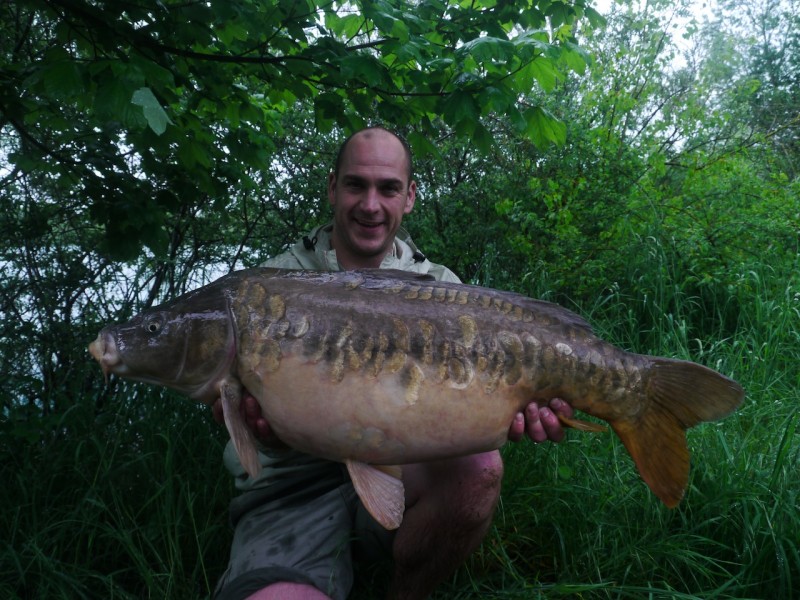 32lb, May 13, Co's Point