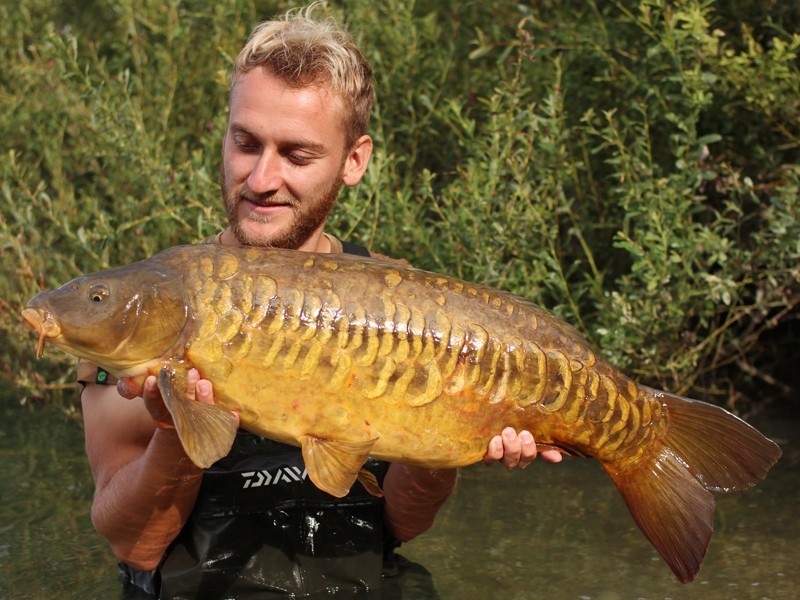 21lb August 2014