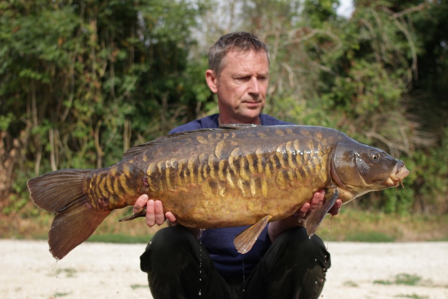 Russel Smith 26lb Co's 11.8.18