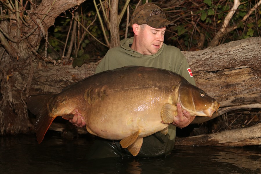 Peter Milter - Big Southerly - 66lb - 22/10/2022