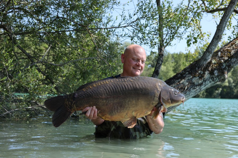 Neil Allen - 37lb - Co's Point - 06/07/2024