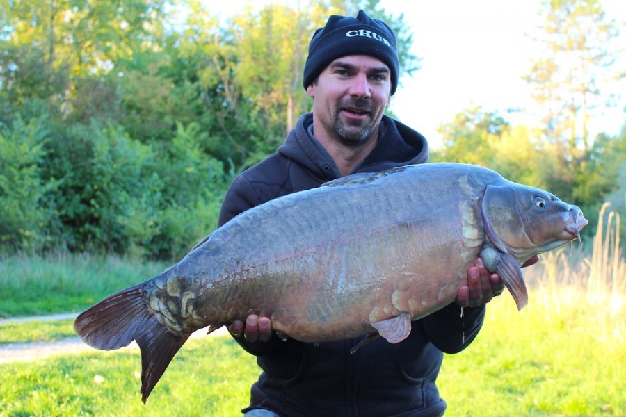 31lb Alcatraz 26.9.15