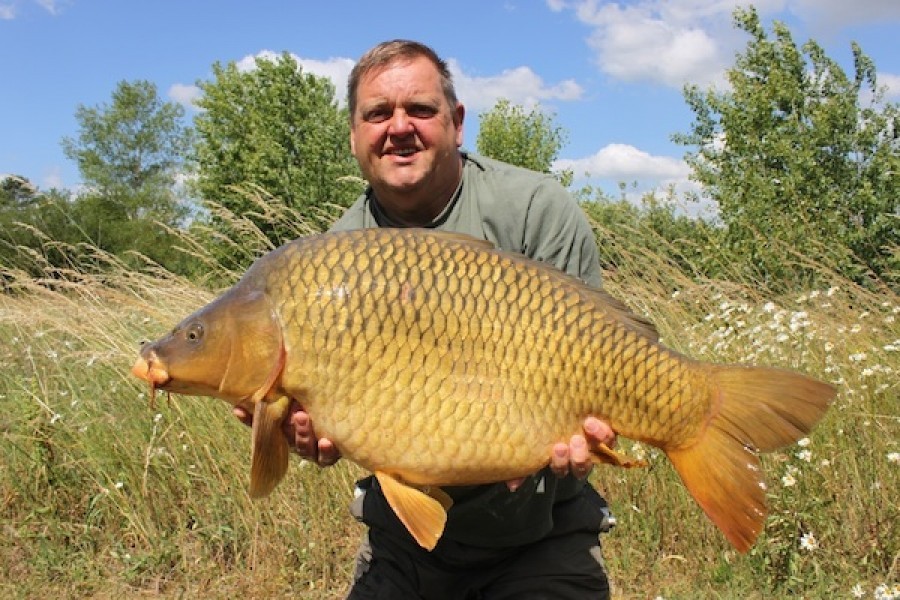 35lb Pole June 2014