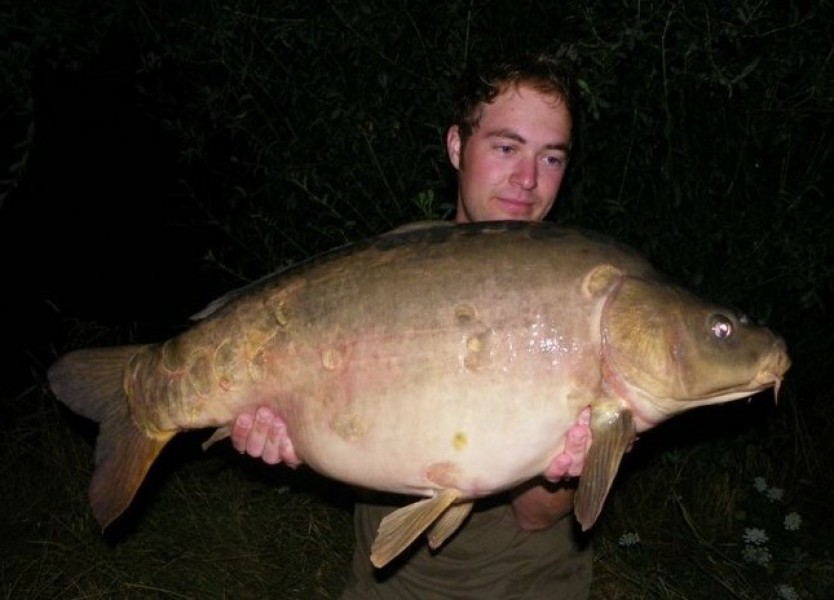 29lb 6oz July 2010