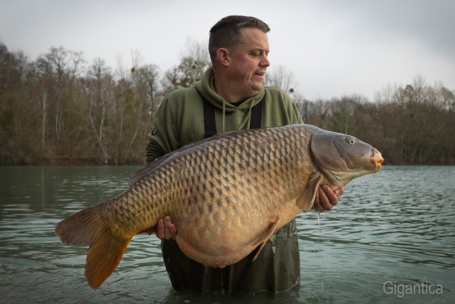 Colin Reed, Co's Point 28.11.17