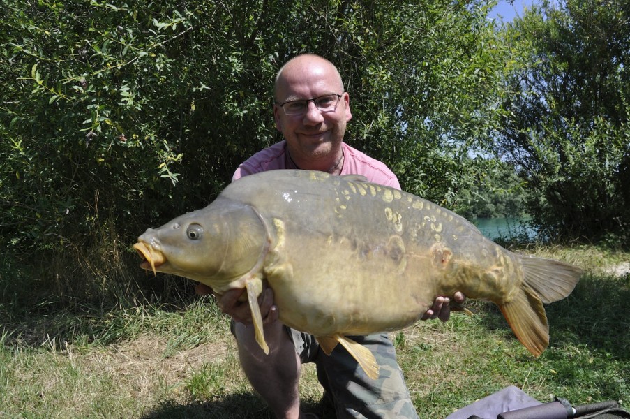 33lbs Co's Point Aug'11