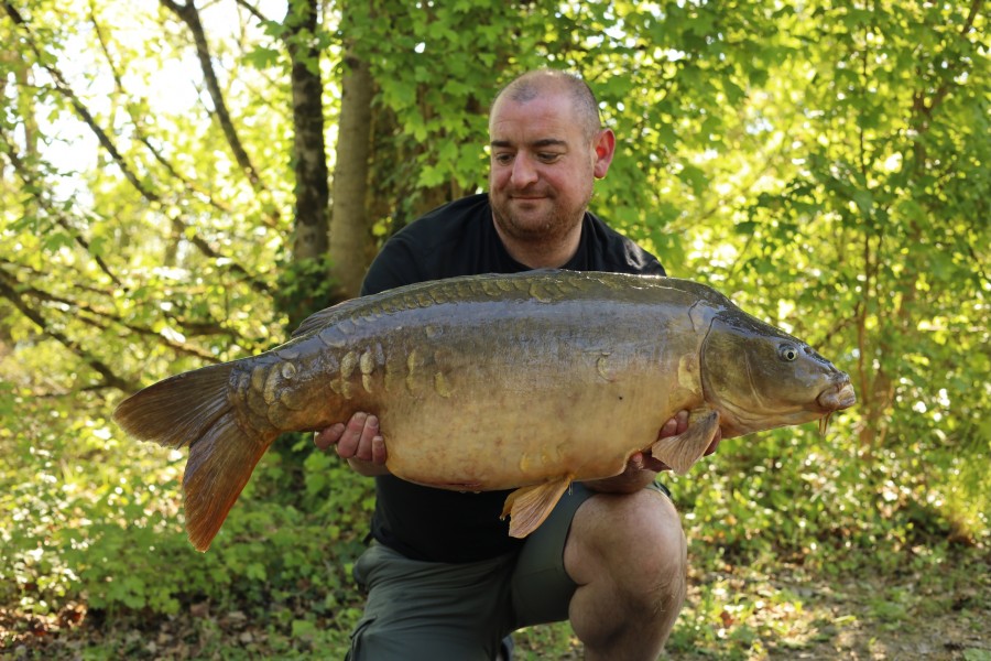 Patrick Goodwin - Co's - 39lb 4oz - 18/04/2026
