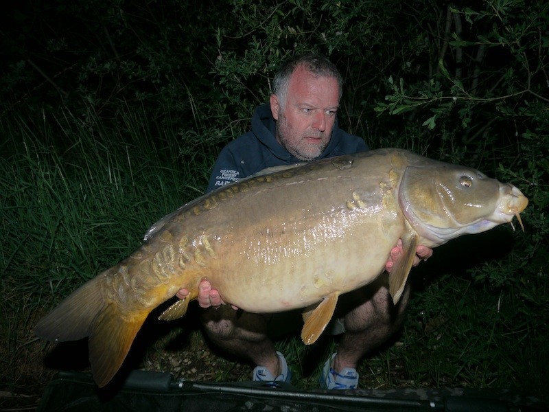 33lb April 2014