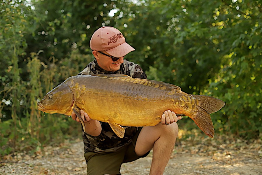 DF, 36lb, Co's Point, 08.08.20