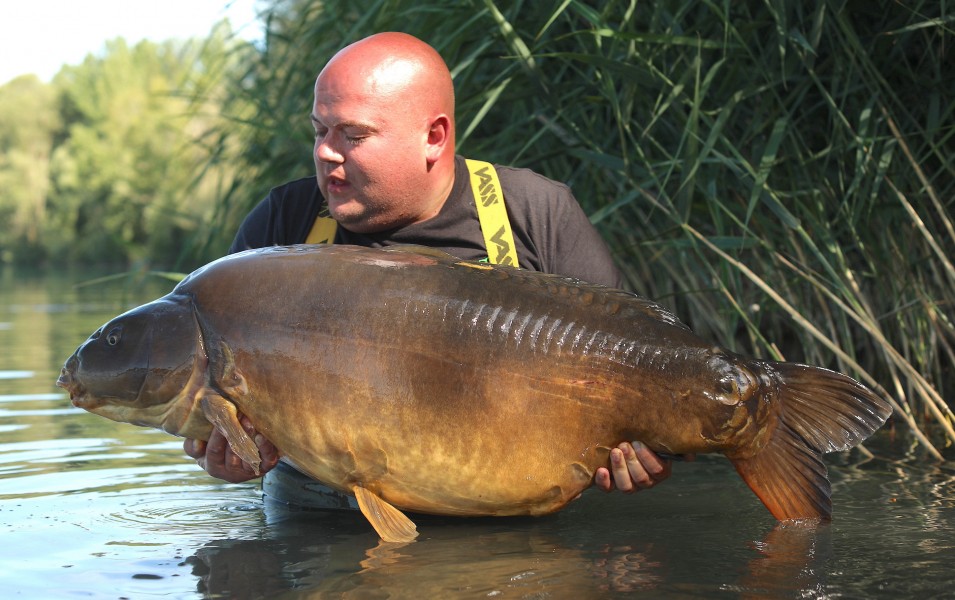 Darren Watkins, 66lb 12oz, Alamo, 09/07/2022