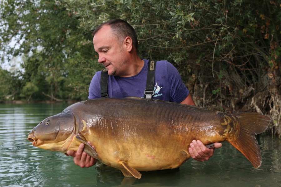 Jamie Woodman, 67lb 4oz, Big Southerly, 13/08/2022