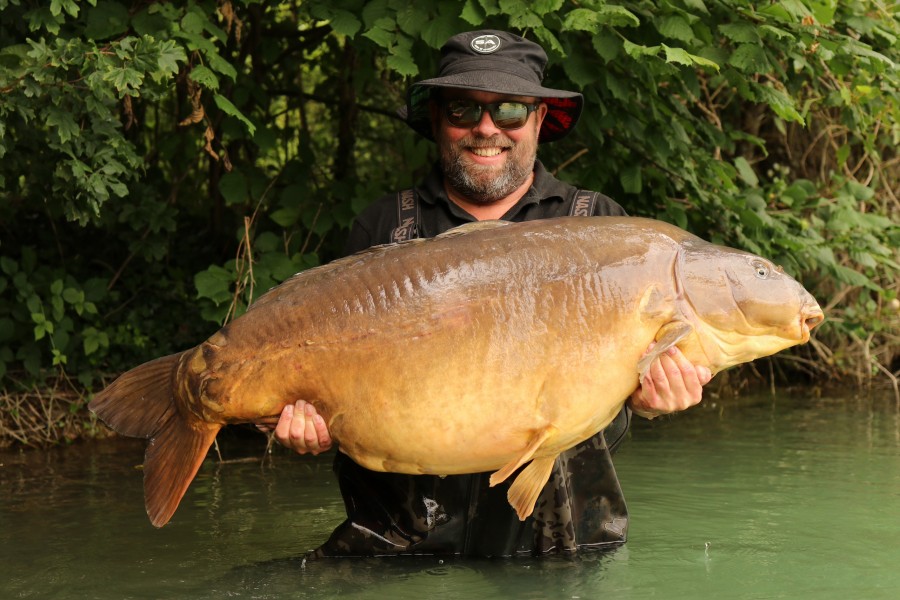 Stuart Brooks - Scottie's Corner - 74lb - 29/06/2024