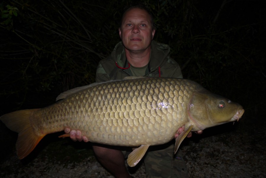 30lbs Oblivion Sep'12