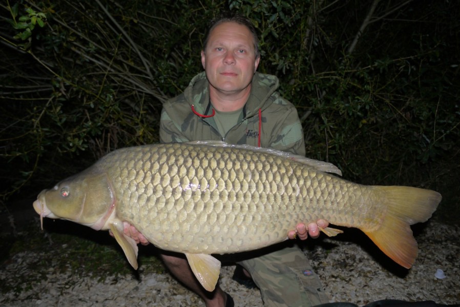 30lbs oblivion Sep'12