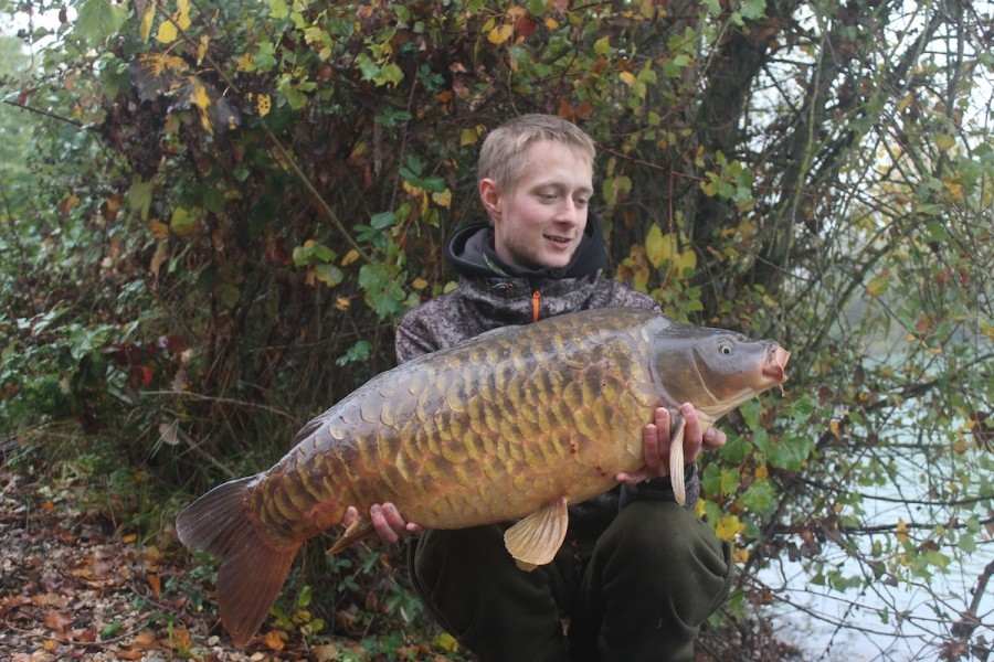 Pebbles The Beach 29lb 17.10.15