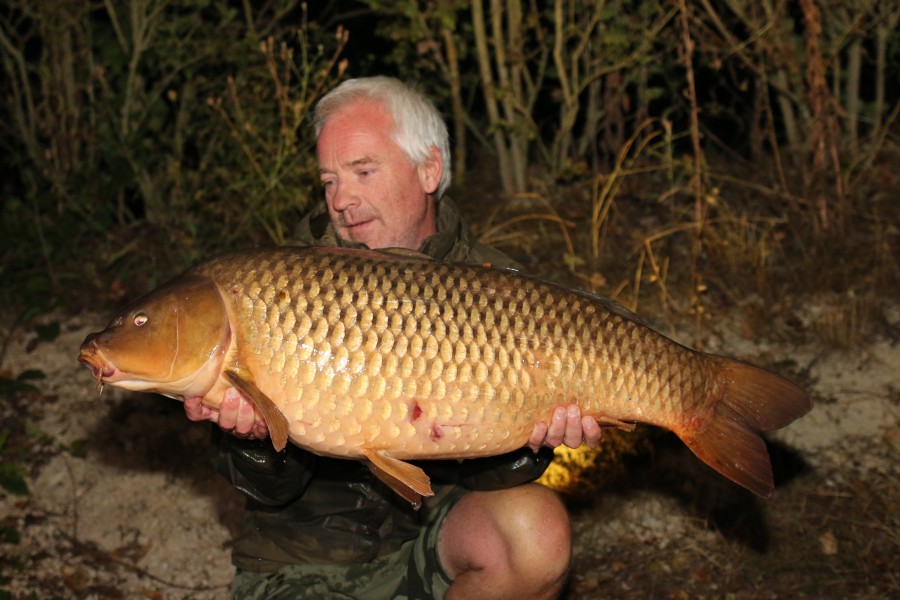 Richard Winters - 42lb - Beach - 3/09/20