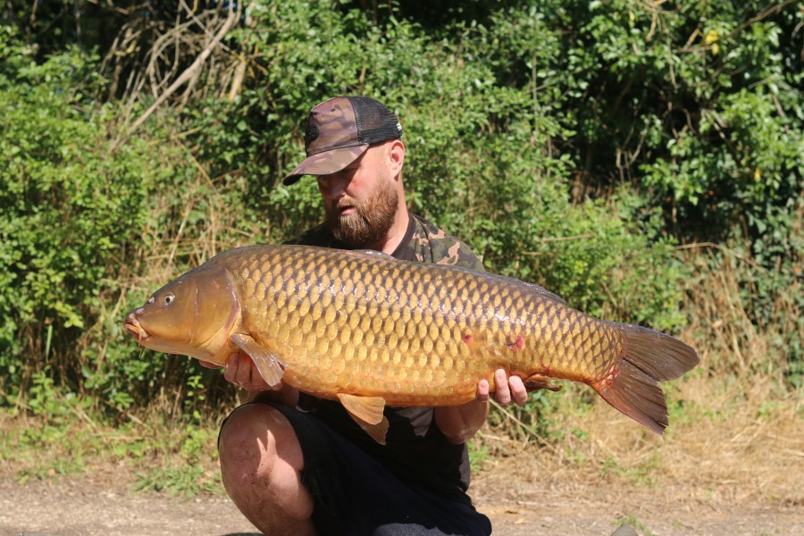Dave Manning - Co's Point -39lb 8oz  - 16/06/2023