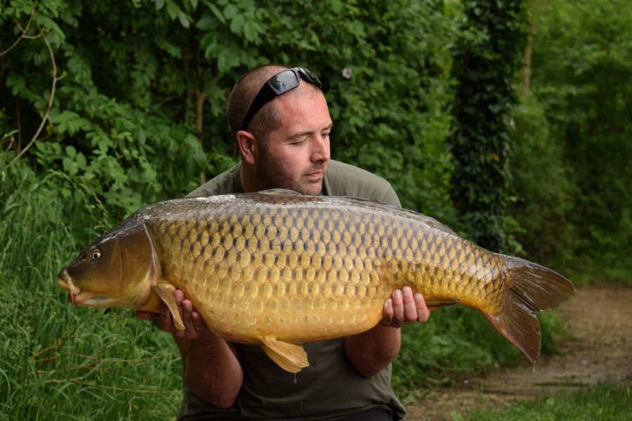 Marcus Bridges, 42lb 2oz, Big Southerly, 11/05/2024