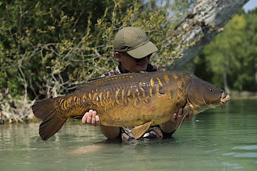 DF, 35lb, Co's Point, 08.08.20