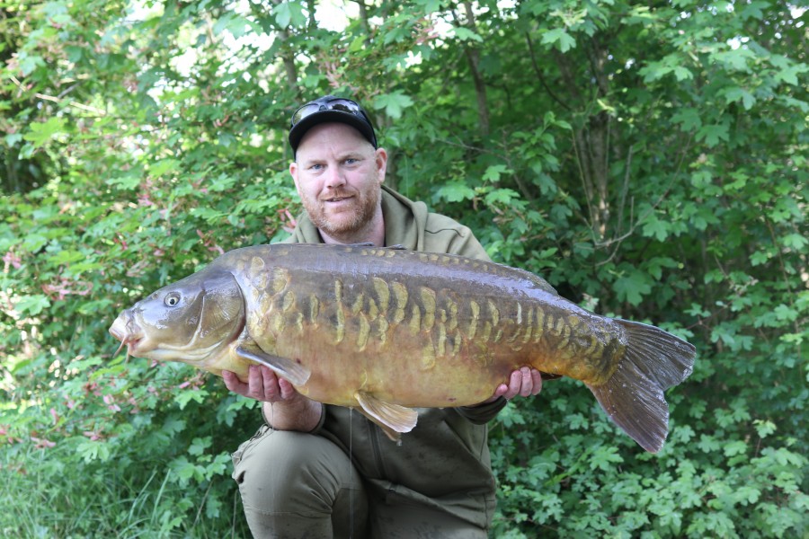 Danny Eastwood - Co's Point - 40lb - 13/05/23