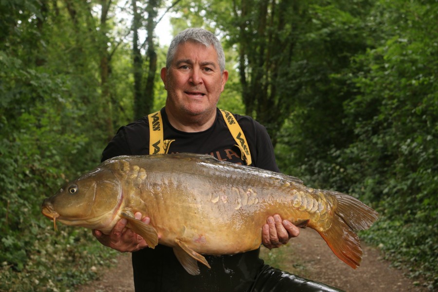 Neil Jaundrell - 36lb 2oz - Scotties - 15/07/2023