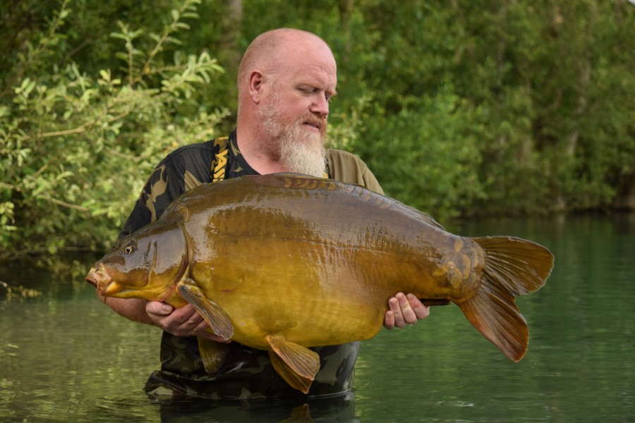 Danny Windust, 52lb, Baxters, 15/06/2024