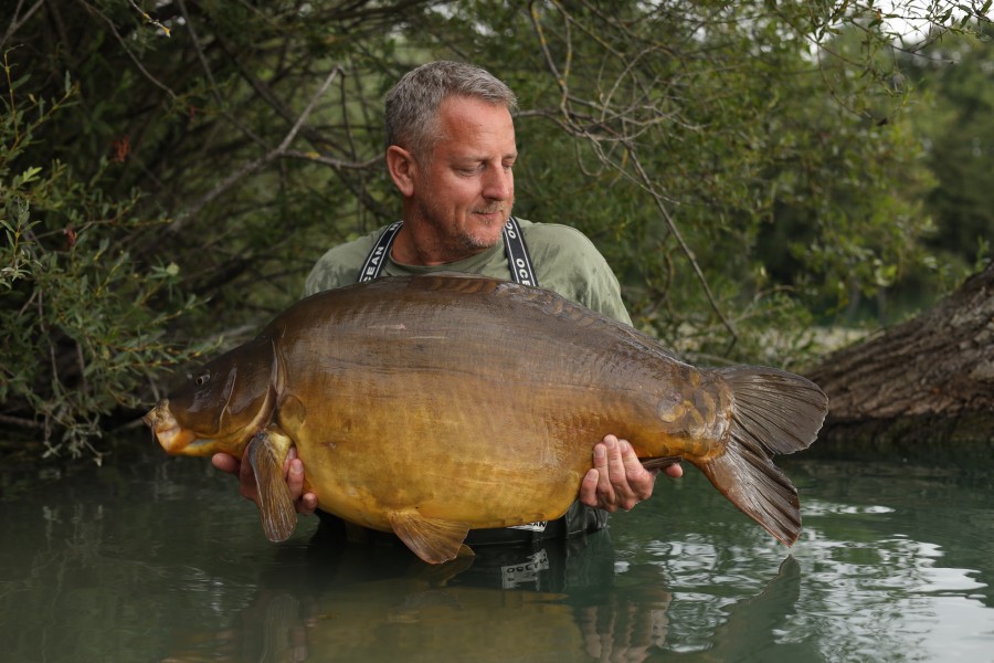 Phillip Newman - Co's Point - 51lb 13oz - 03/08/2024