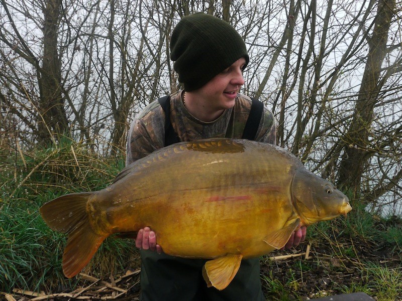 39.14lb Alcatraz March 2014