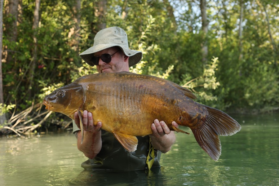 Jason Williams - 30lb 11oz - Pole Position - 06/07/2024