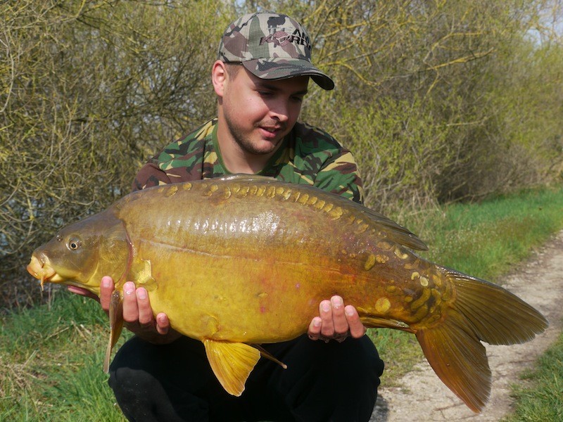 20.08lb Big Girls March 2014