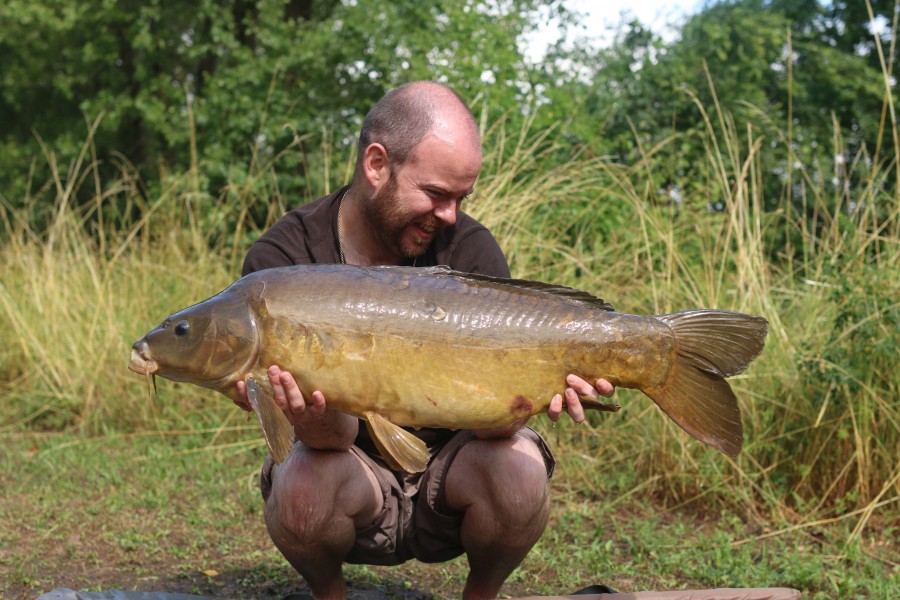 Andrew Grenfell - Pole Position - 22lb 4oz - 16/06/2023