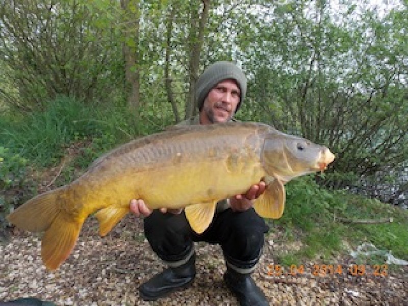 23lb co's April 2014