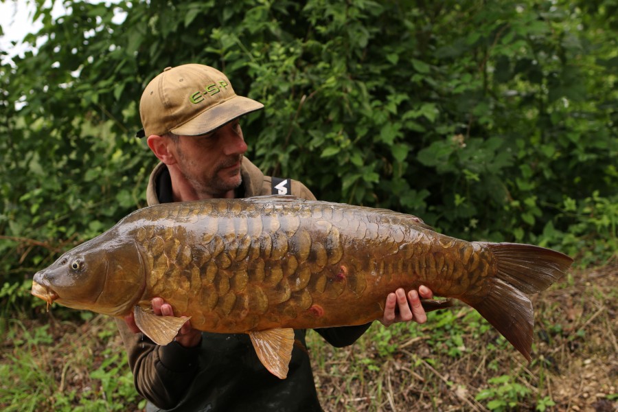 Stuart Minney - 31lb 8oz - Bobs Beach - 10/07/2021