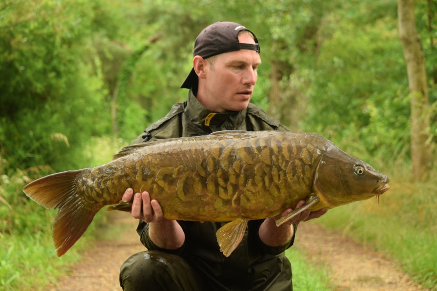 Dave Lawrence, 31lb, The Stink, 15/06/2024