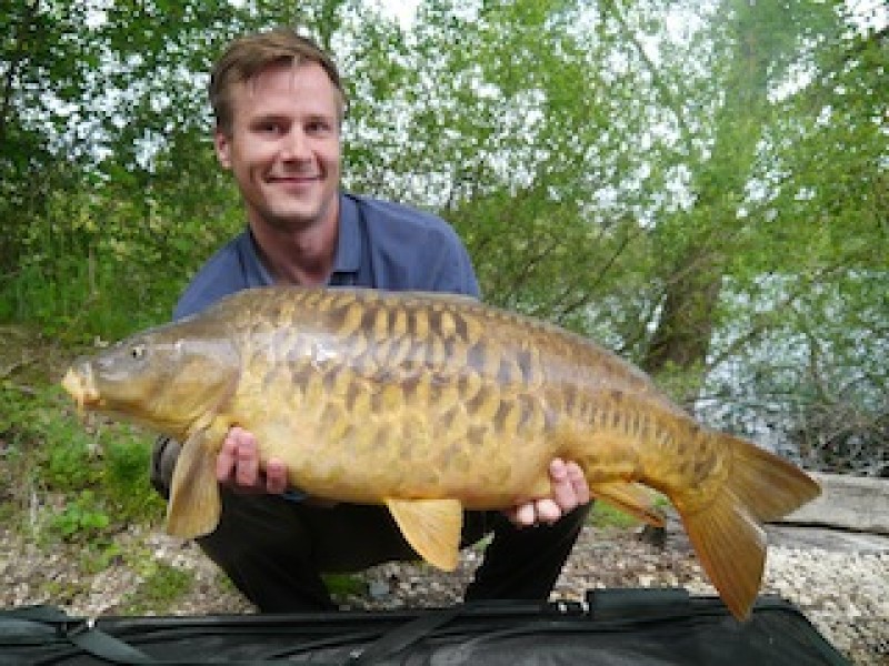 28.14lb Co's Point April 2014