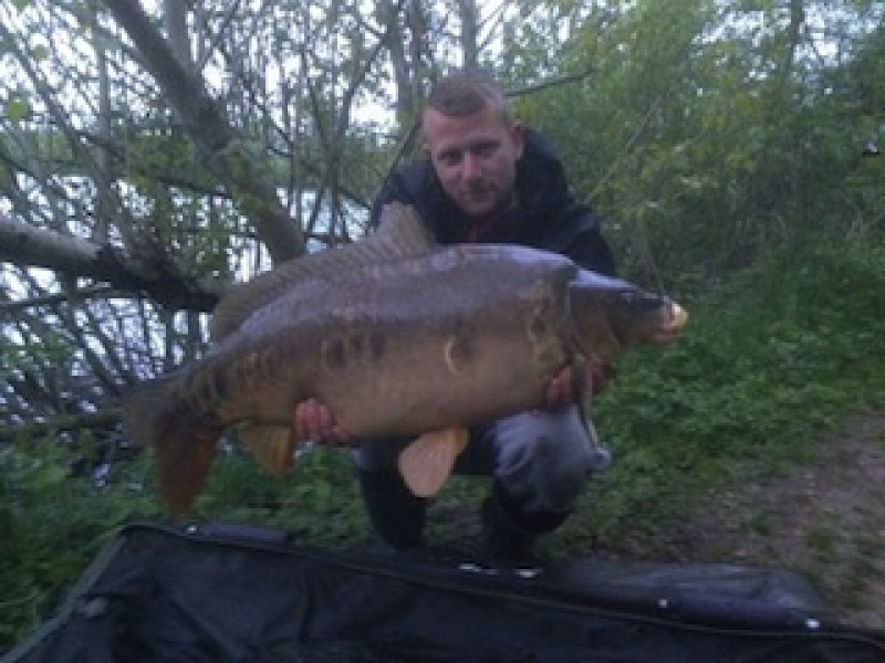 28lb Big Southerly April 2014