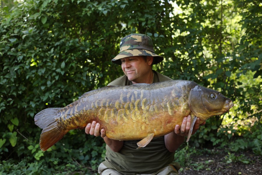 Paul Brooks - 39lb 4oz - Treeline - 06/07/2024