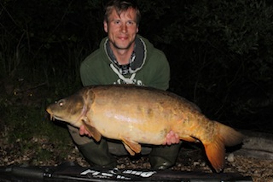 34.04lb Co's Point April 2014