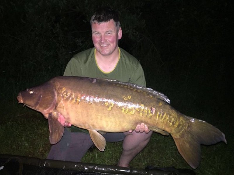 38lb 8oz Big Girls May 2016