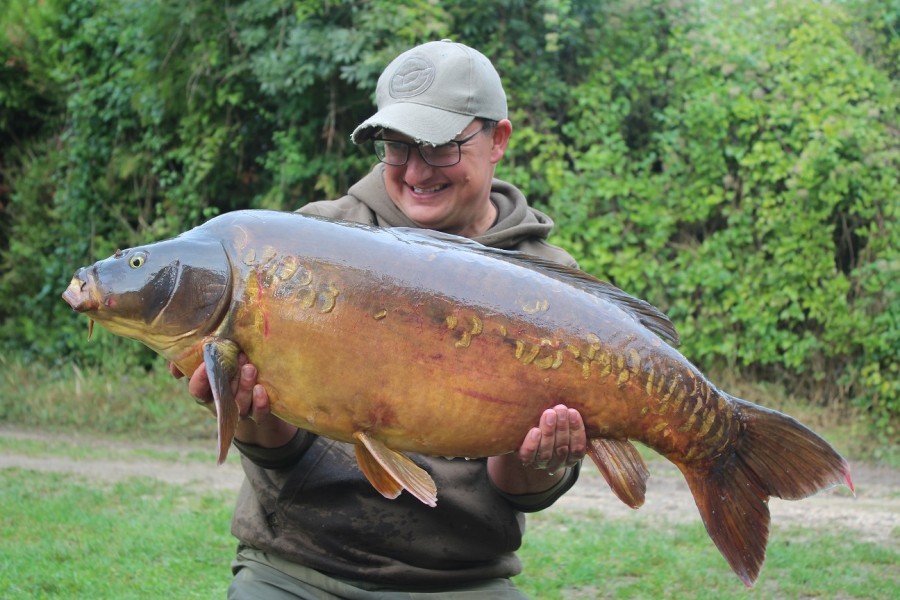 DF, 37lb 12oz, Co's Point, 02.09.2013