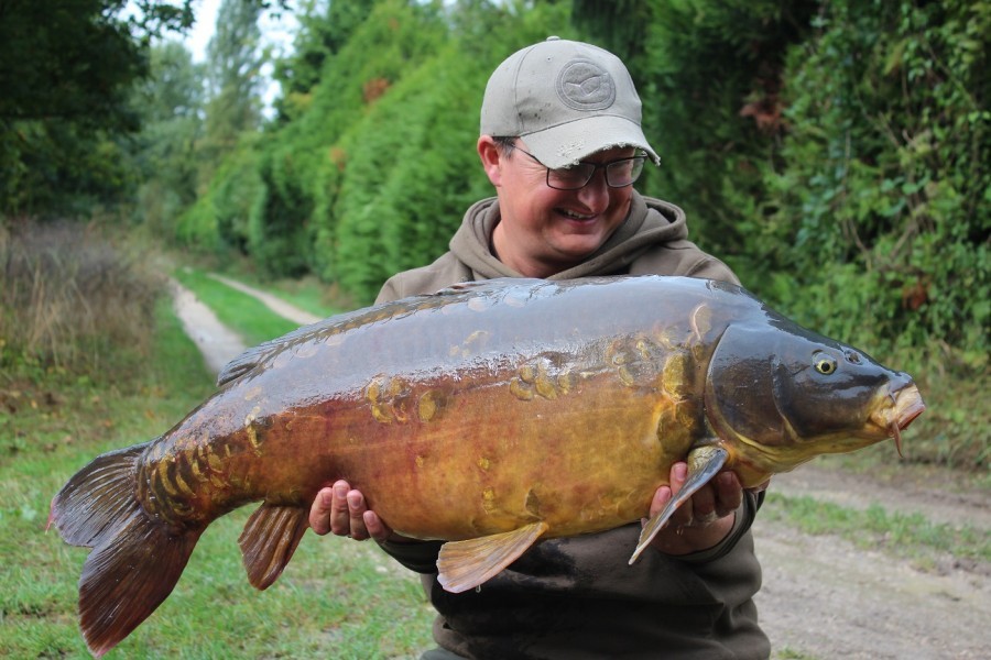 DF, 37lb 12oz, Co's Point, 02.09.2013