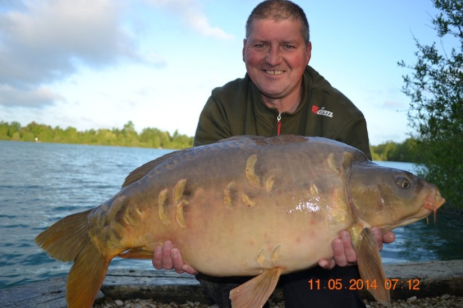 30.04lb Oblivion May 2014