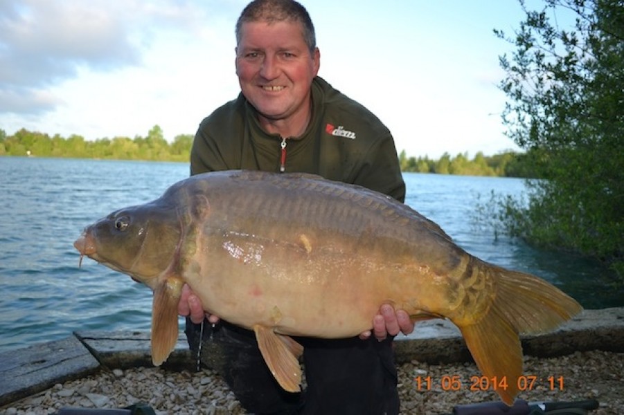 30.04lb Oblivion May 2014..