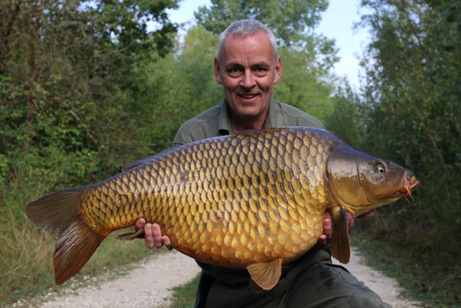 48lb Baxters Hole 17.9.16