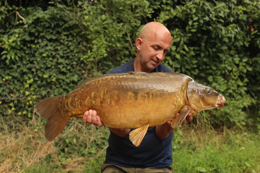 Chris Irving - 25lb - Co's Point - 13/07/2024