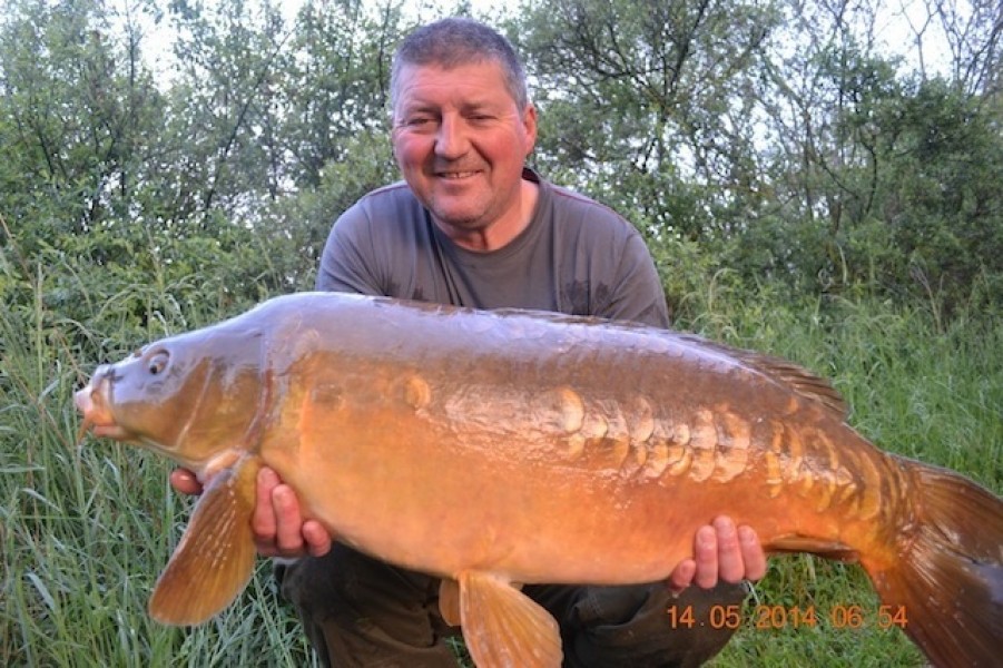 31lb May 2014 Oblivion