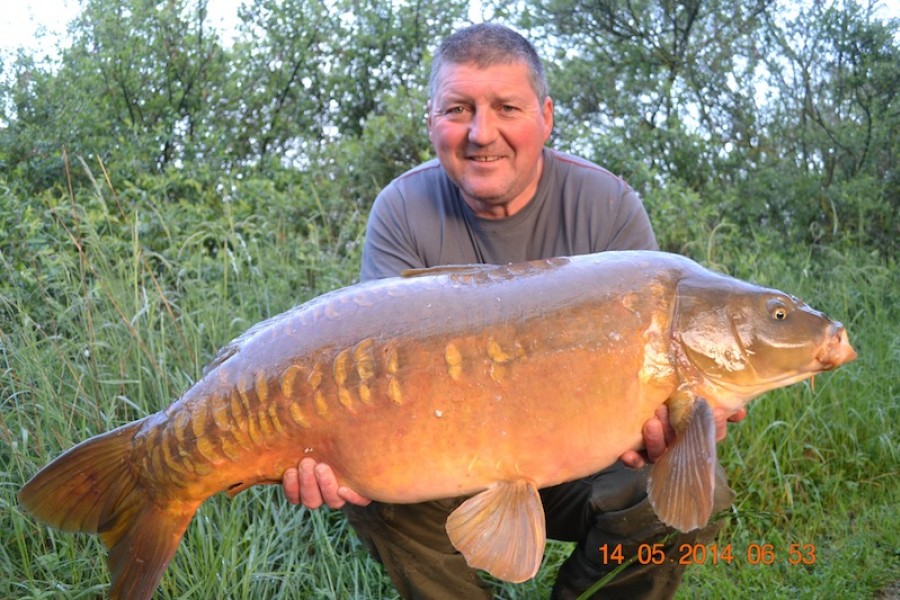 31lb Oblivion May 2014