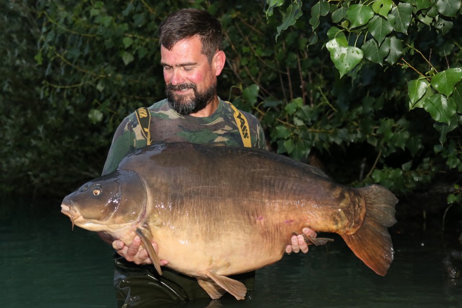 Greg Jones - 59lb 12oz - Big Southerly - 10/07/2021