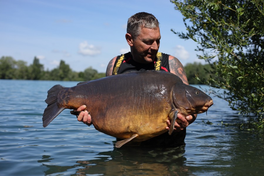 Matt Jenkins - Big Girls - 68lb 8oz - 08/06/2024